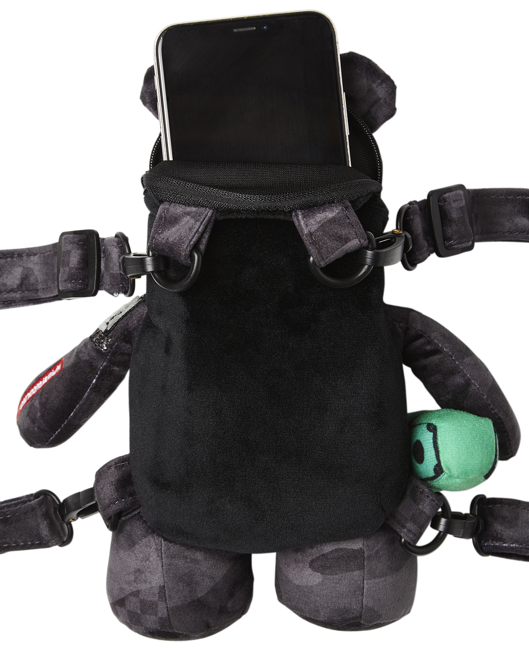 Bear Cub Backpack - 3AM Never Sleep - Image 15