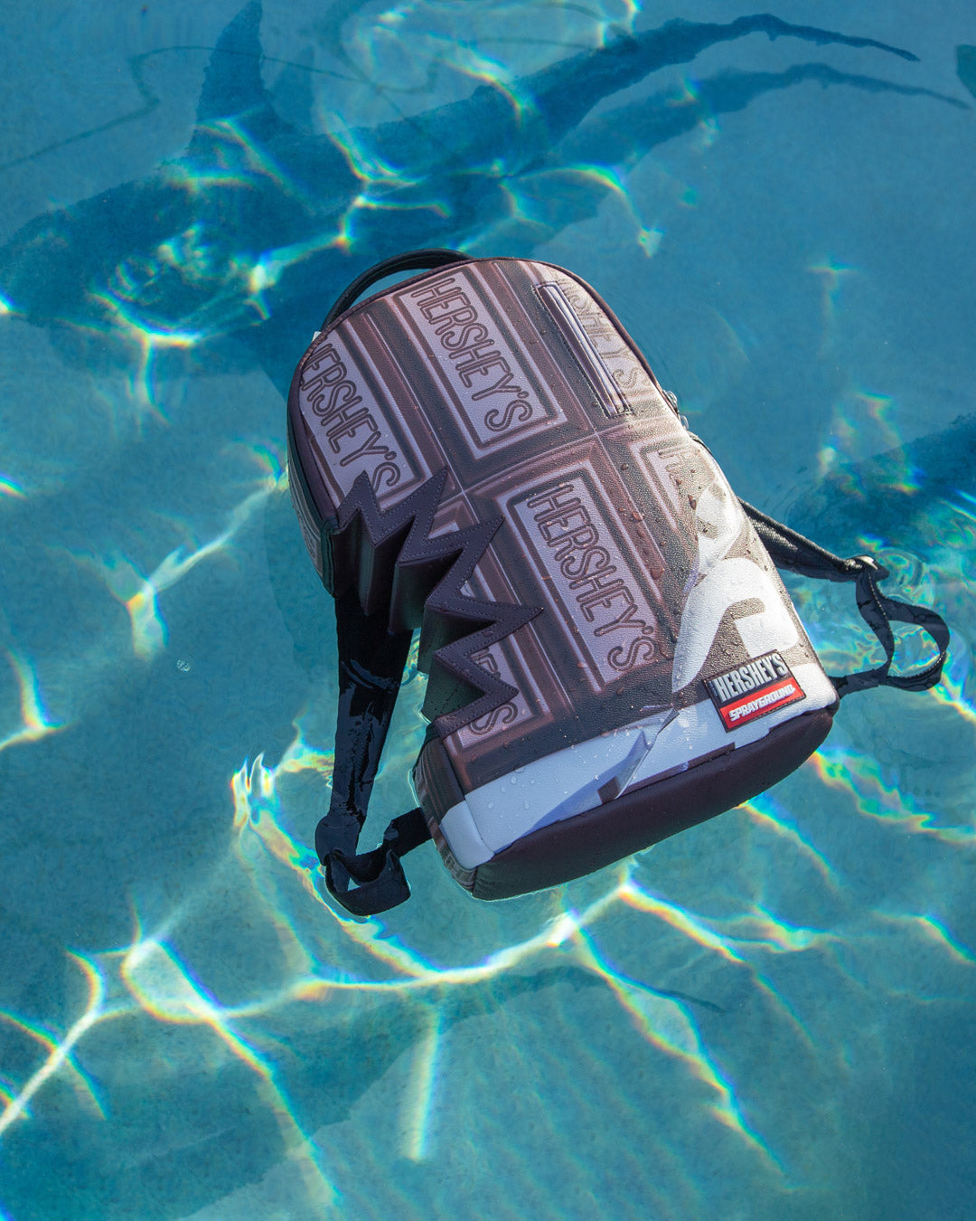 Hershey’s Shark Bite Backpack - Image 6