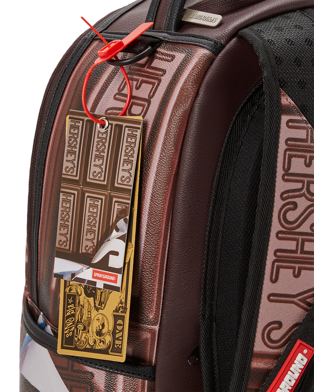 Hershey’s Shark Bite Backpack - Image 10
