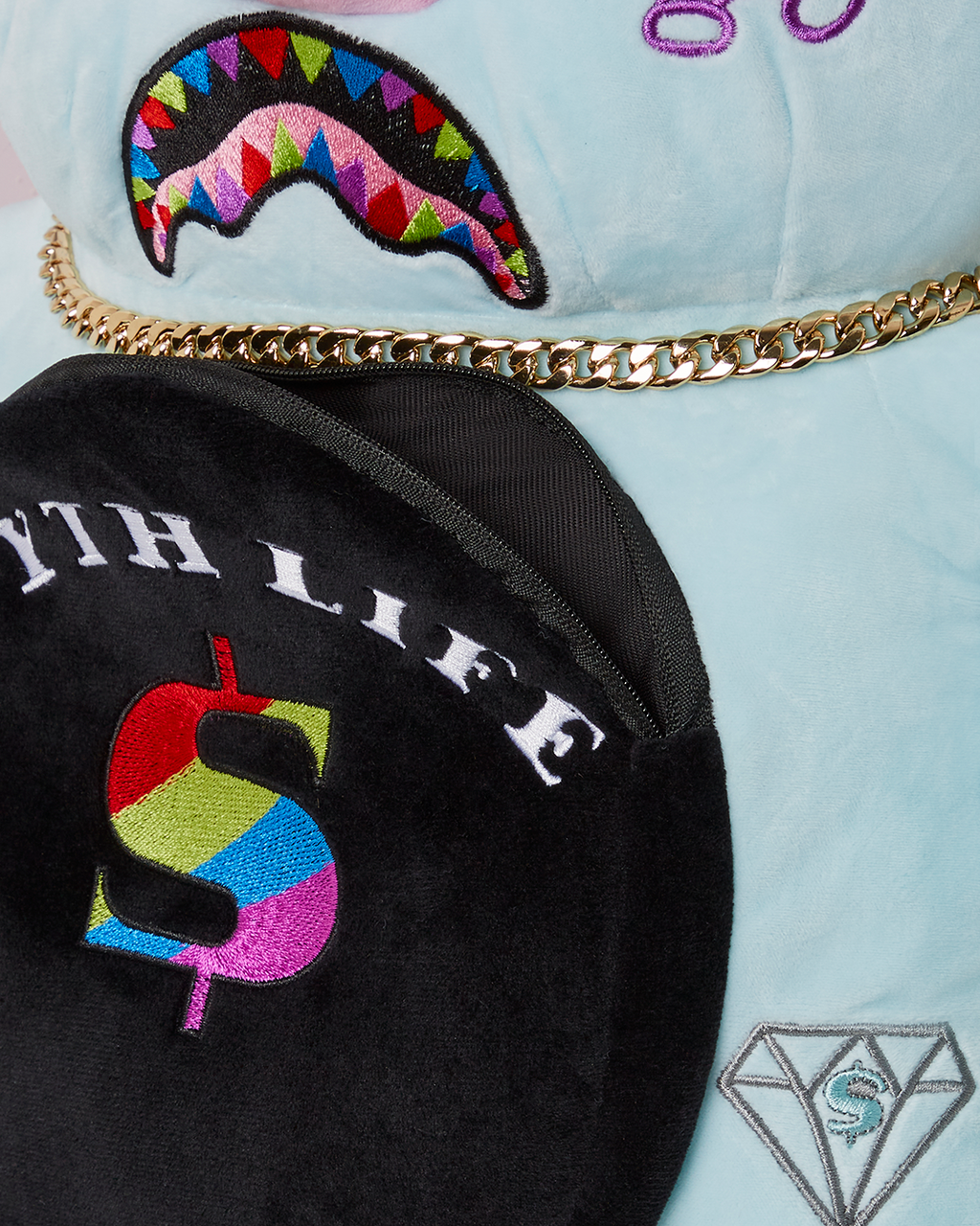 Myth Life Moneybear Teddybear Backpack - Image 7