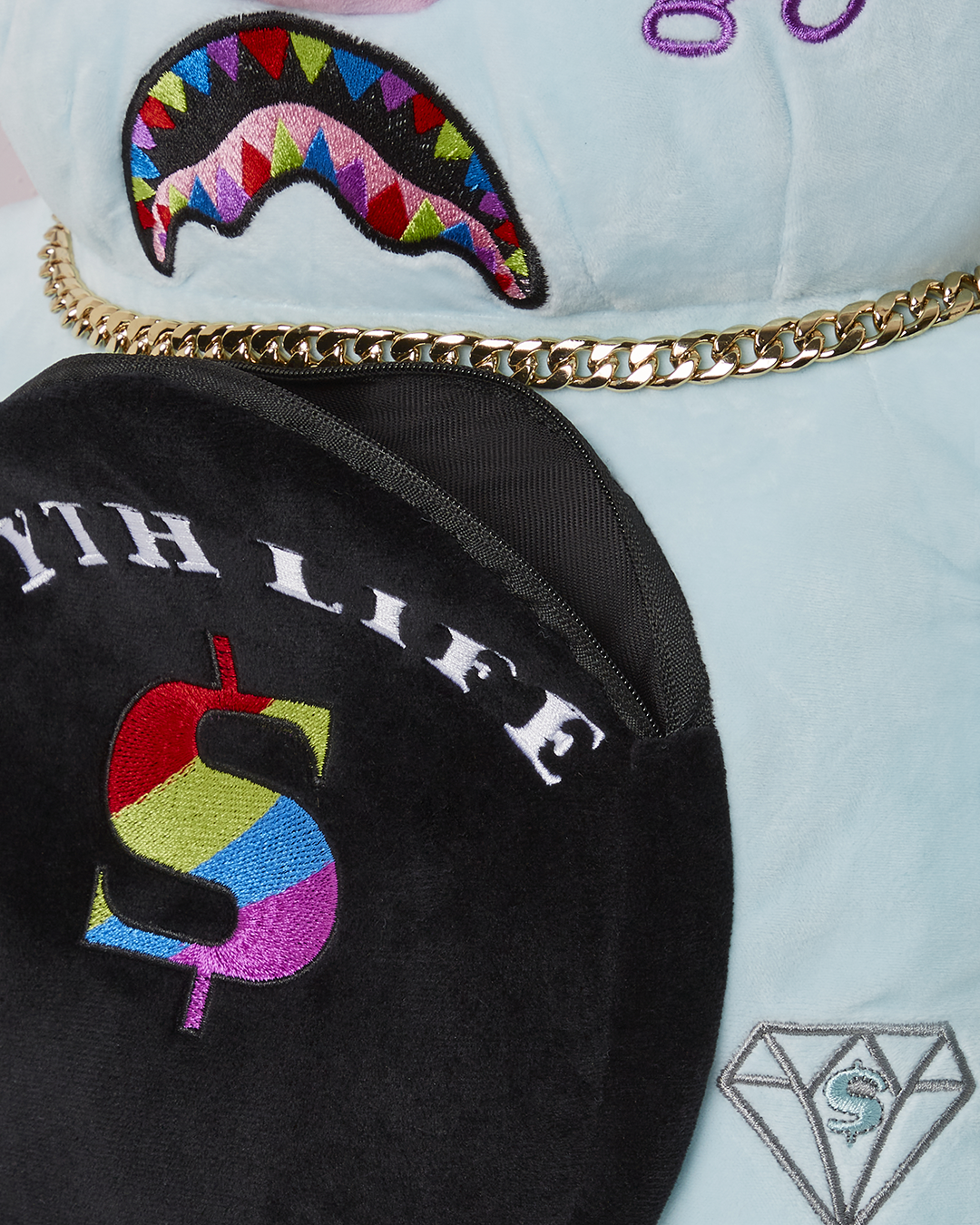 Myth Life Moneybear Teddybear Backpack - Image 7