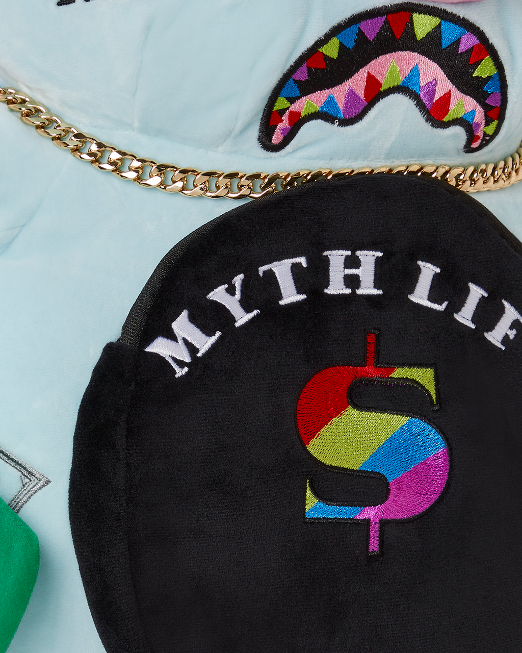 Myth Life Moneybear Teddybear Backpack - Image 8