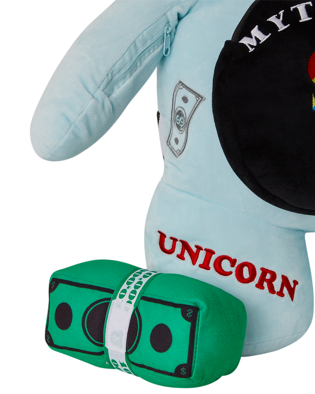 Myth Life Moneybear Teddybear Backpack - Image 10