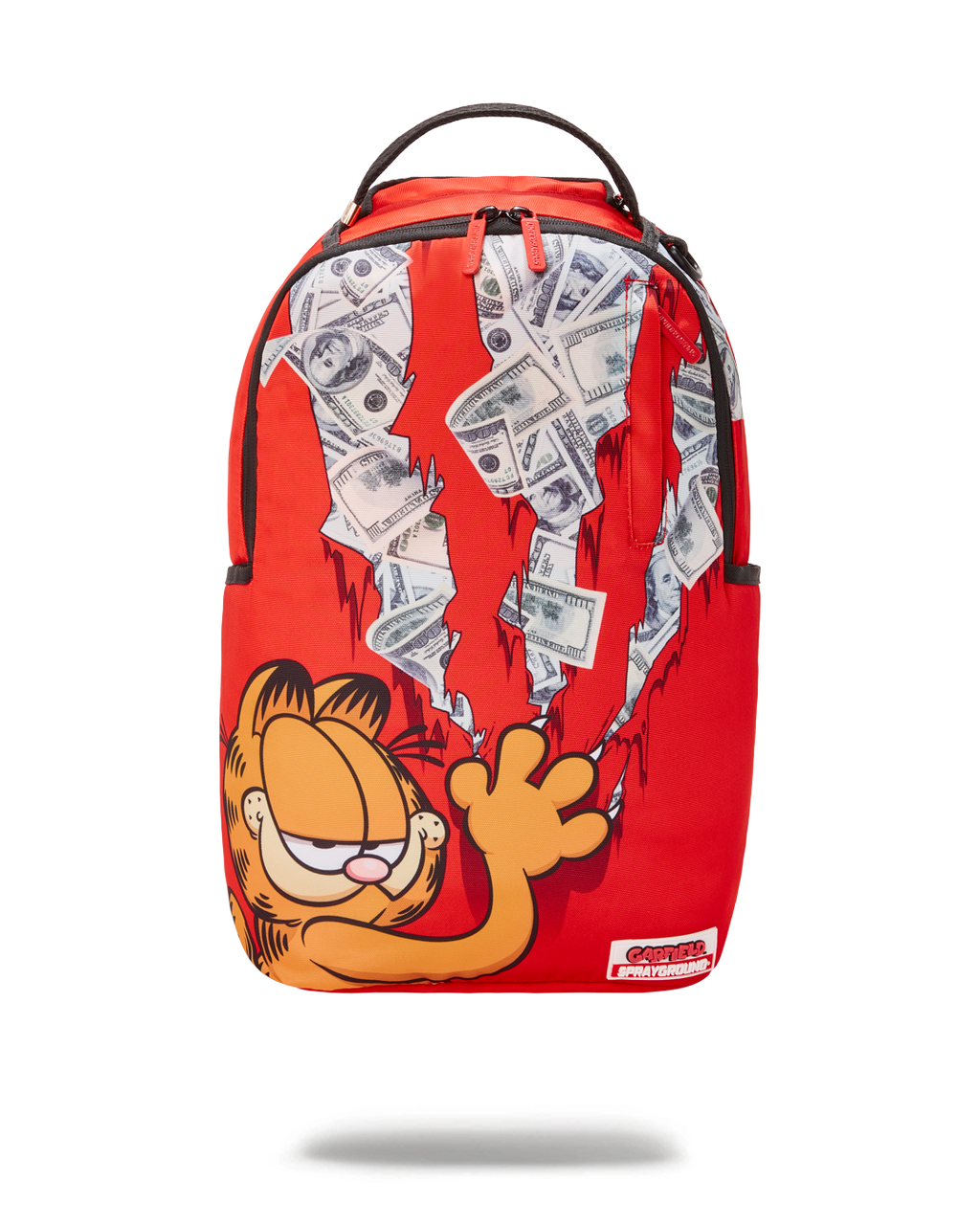 GARFIELD CAT SCRATCH (DLXR)