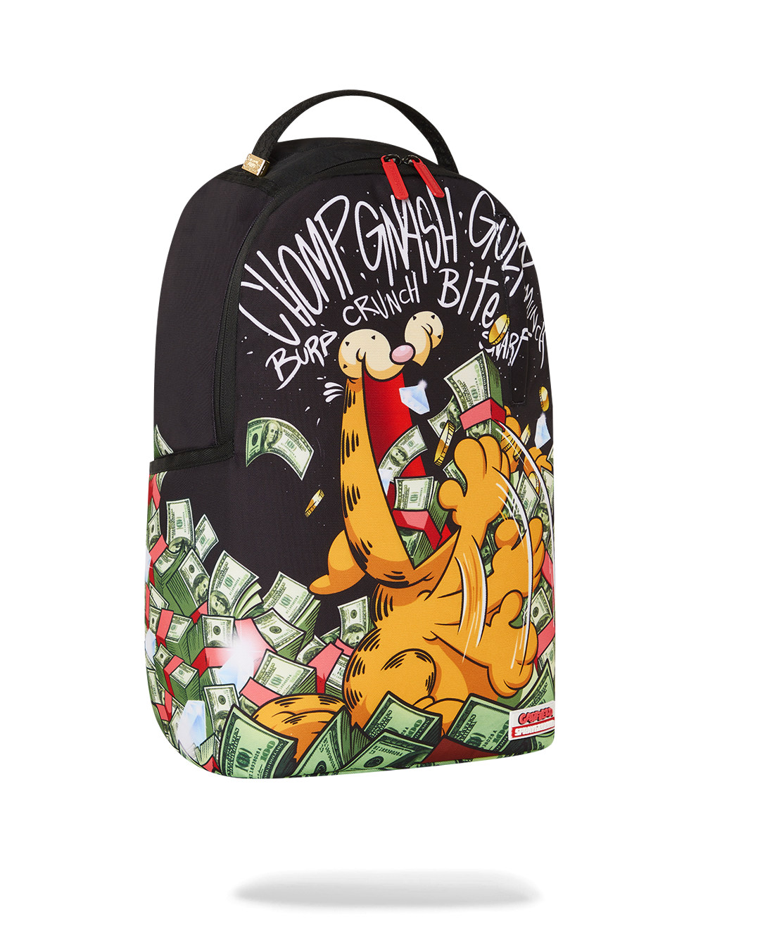 Garfield Lunch Break Dlxsr Backpack - Image 3