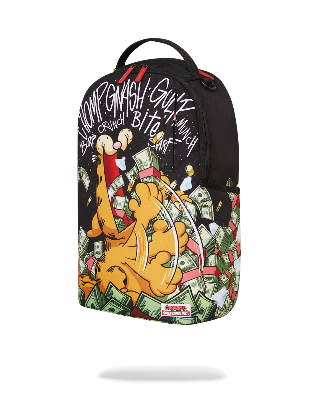 Garfield Lunch Break Dlxsr Backpack - Image 7