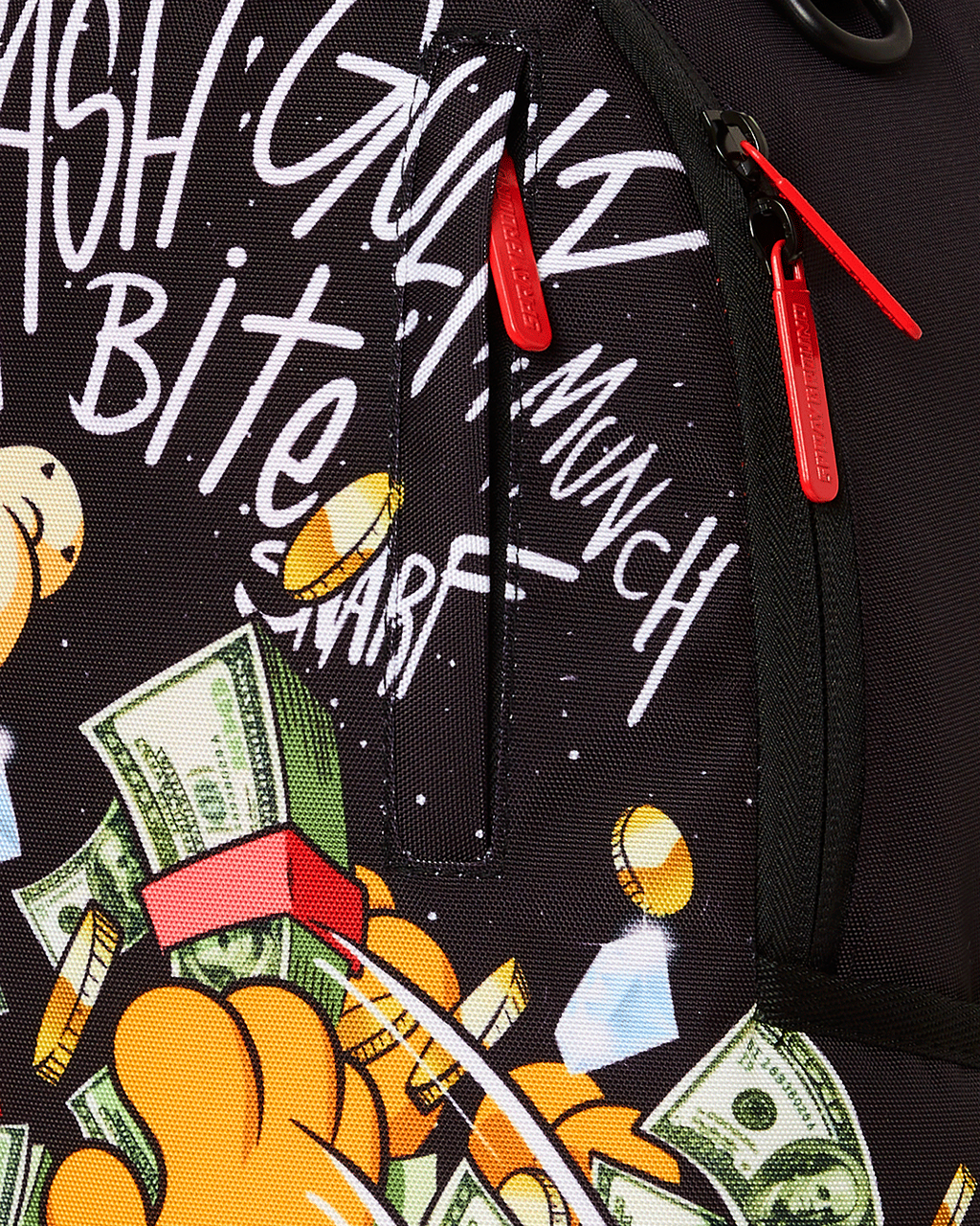 Garfield Lunch Break Dlxsr Backpack - Image 8