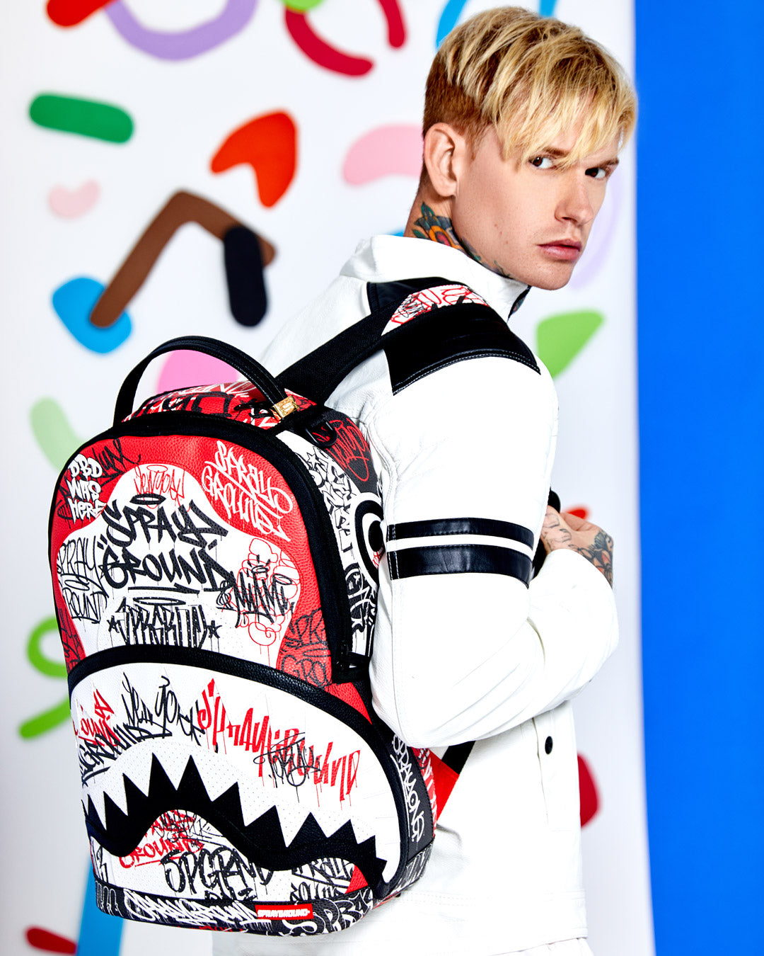 Mysterious Mastermind Backpack (Dlxv) - Image 2