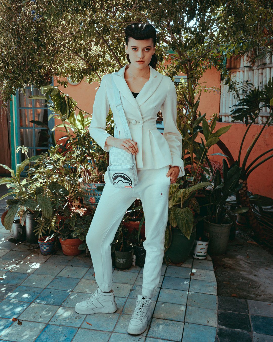 Split the Check (Pearl) Sling - Image 8