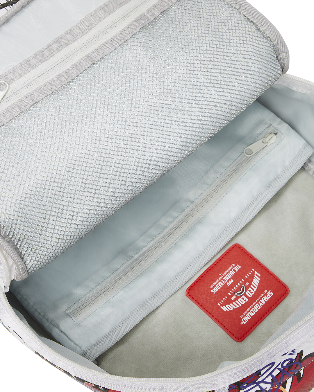 Half Graff Backpack (Dlxv) - Image 10