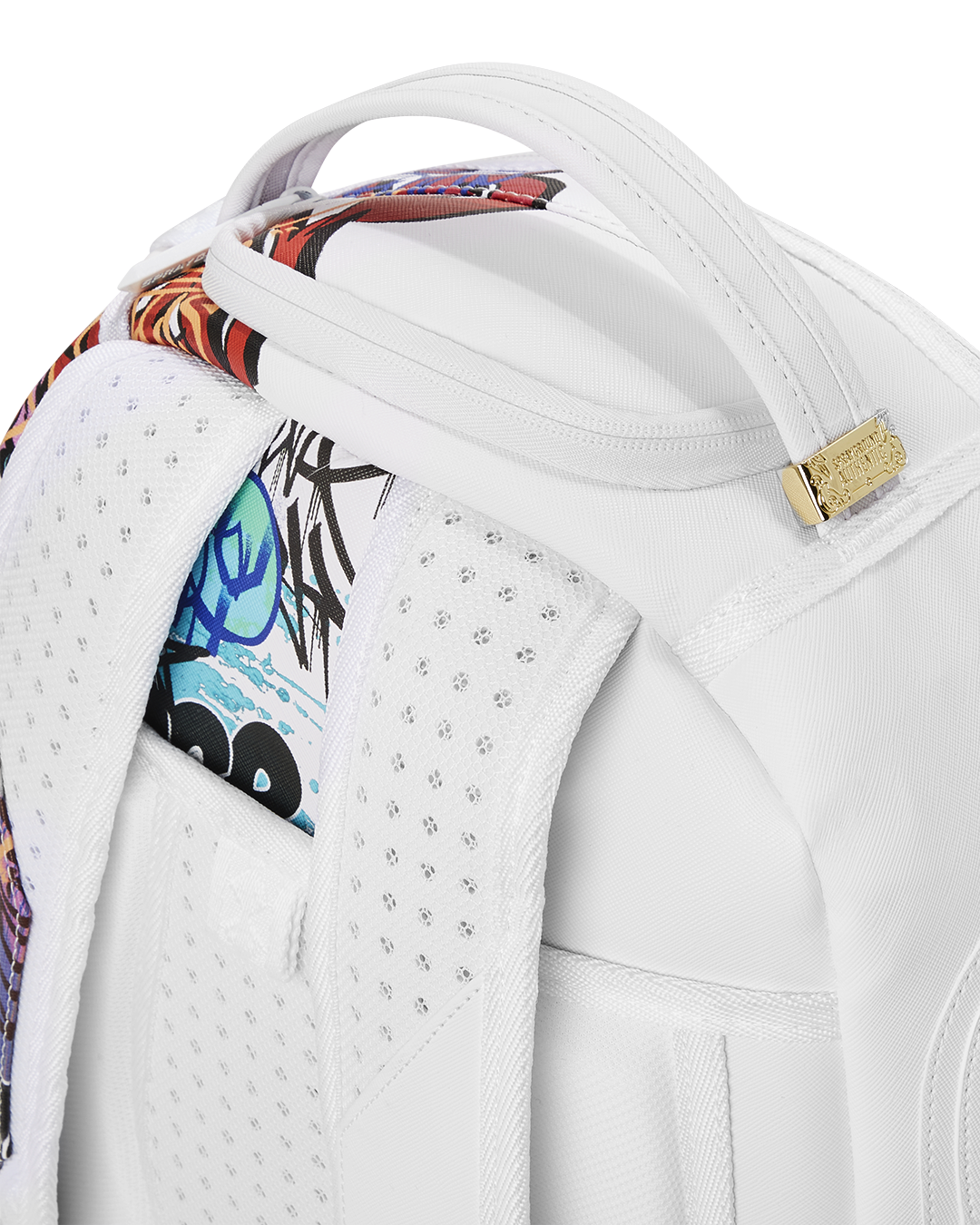Half Graff Backpack (Dlxv) - Image 12