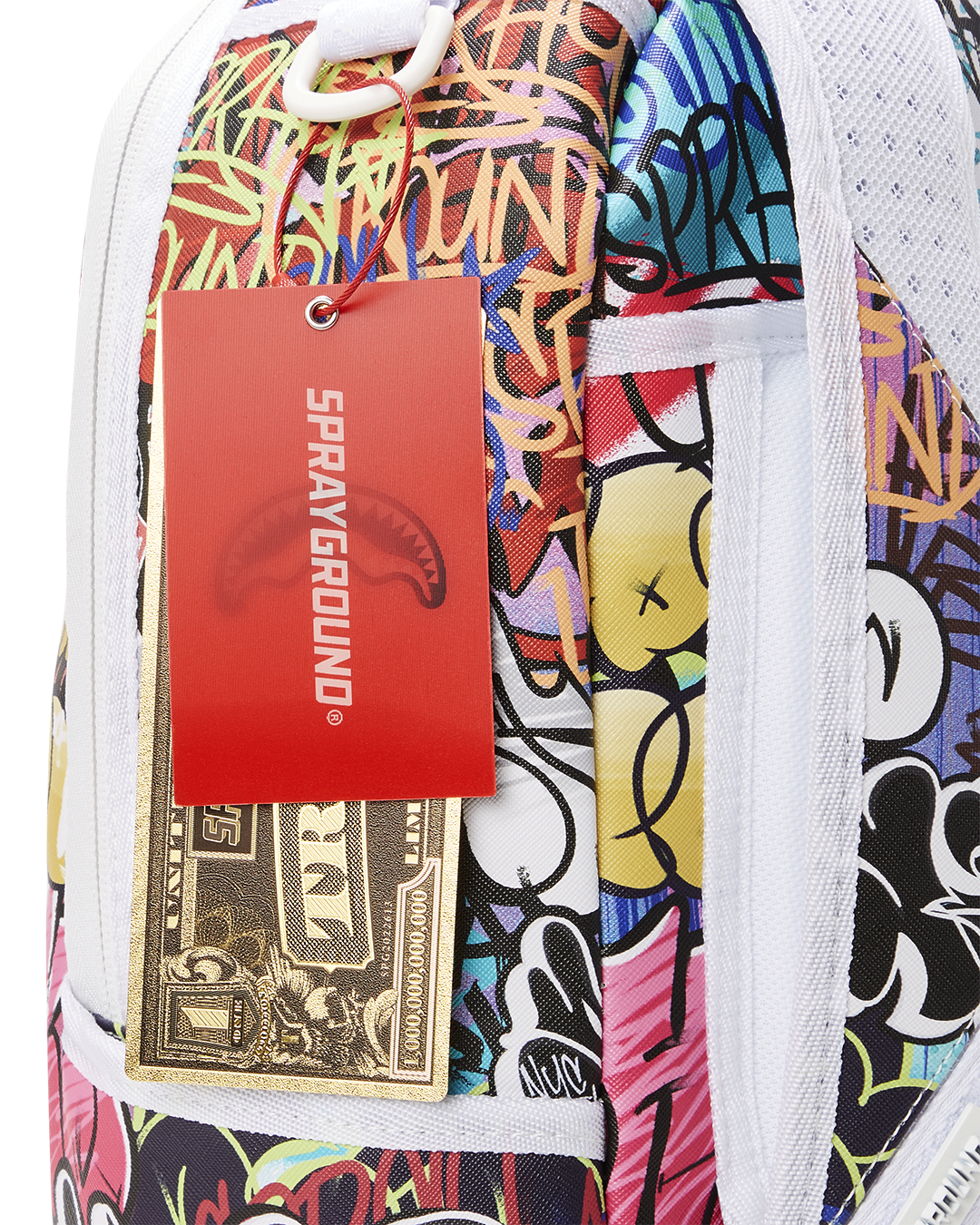 Half Graff Backpack (Dlxv) - Image 13