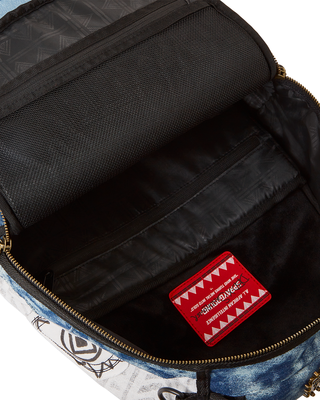 Coast to Coast A.i.6 Sandflower Collab Backpack - Image 11