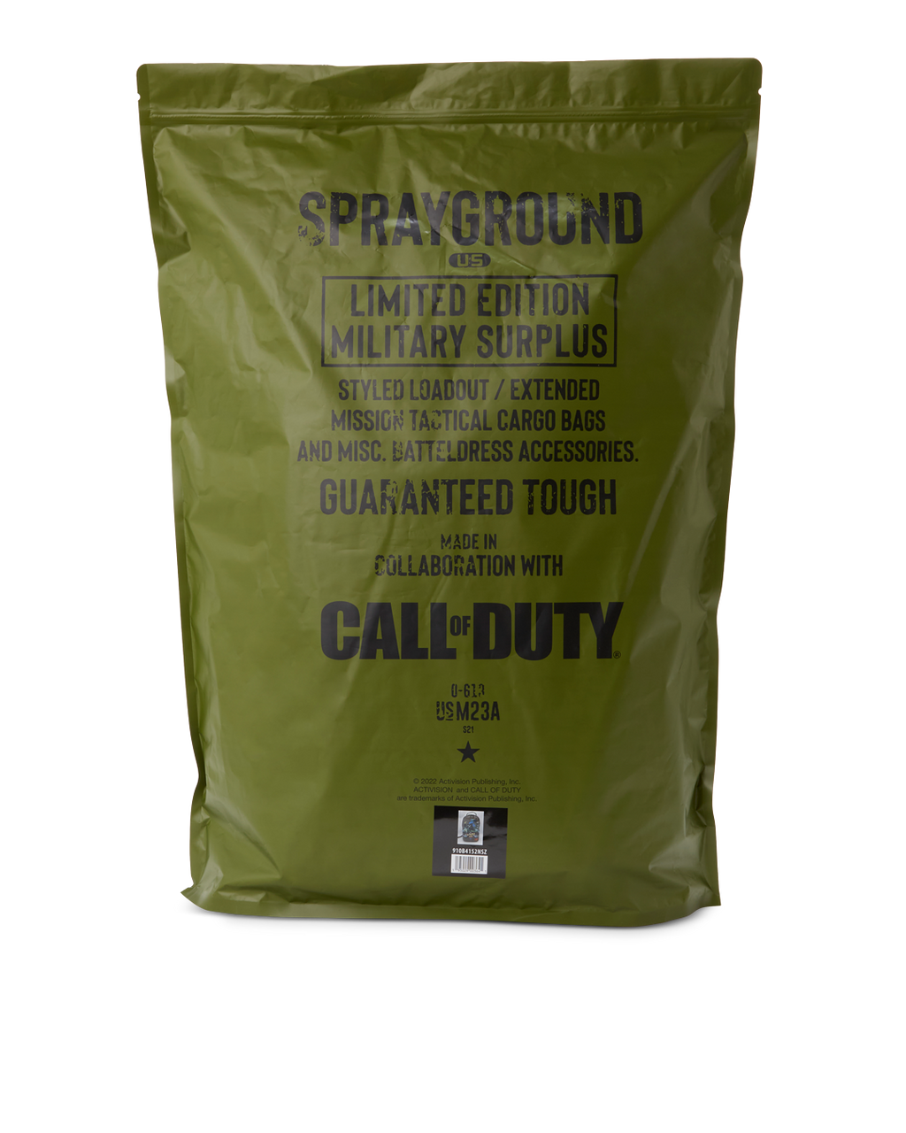 Call of Duty Reaper Air Shark Backpack - Image 15