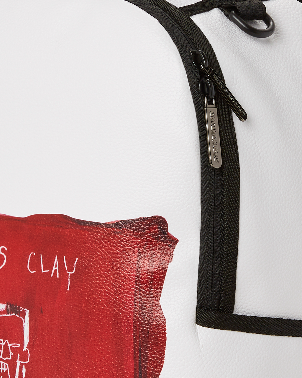 Official Basquiat the Legend 1982 Backpack (Dlxv) - Image 10