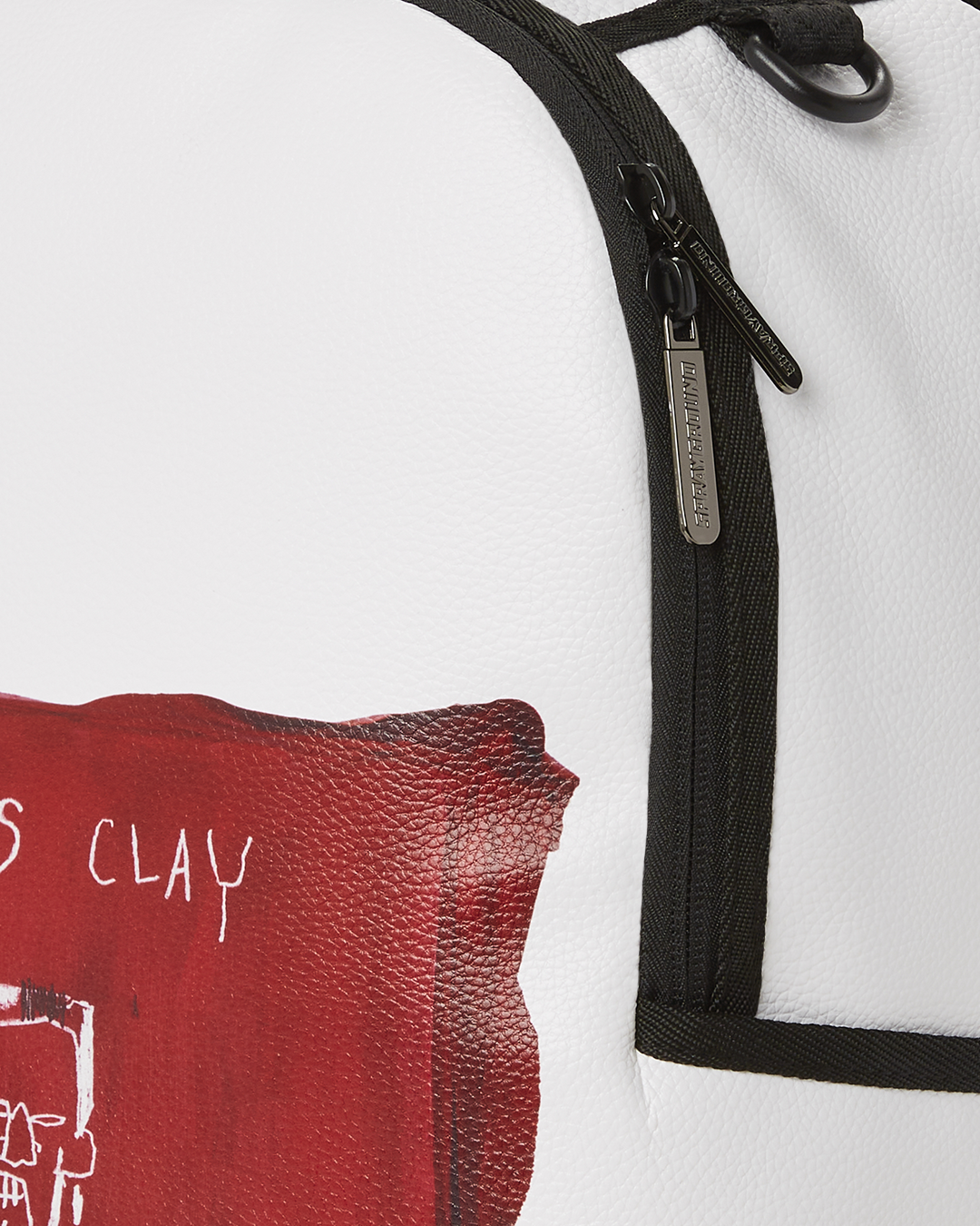 Official Basquiat the Legend 1982 Backpack (Dlxv) - Image 10