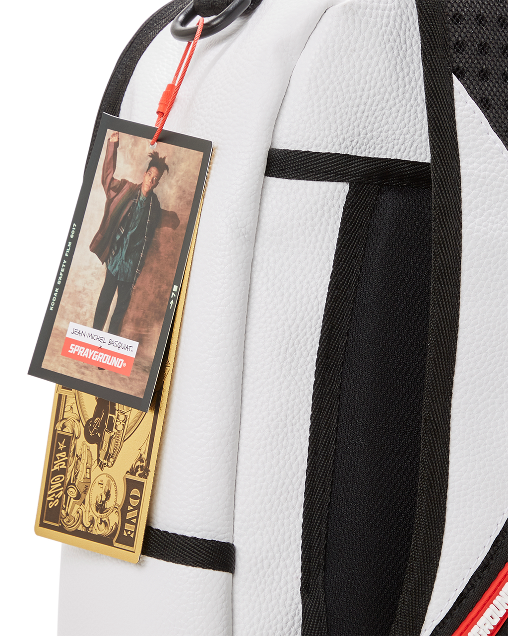 Official Basquiat the Legend 1982 Backpack (Dlxv) - Image 13