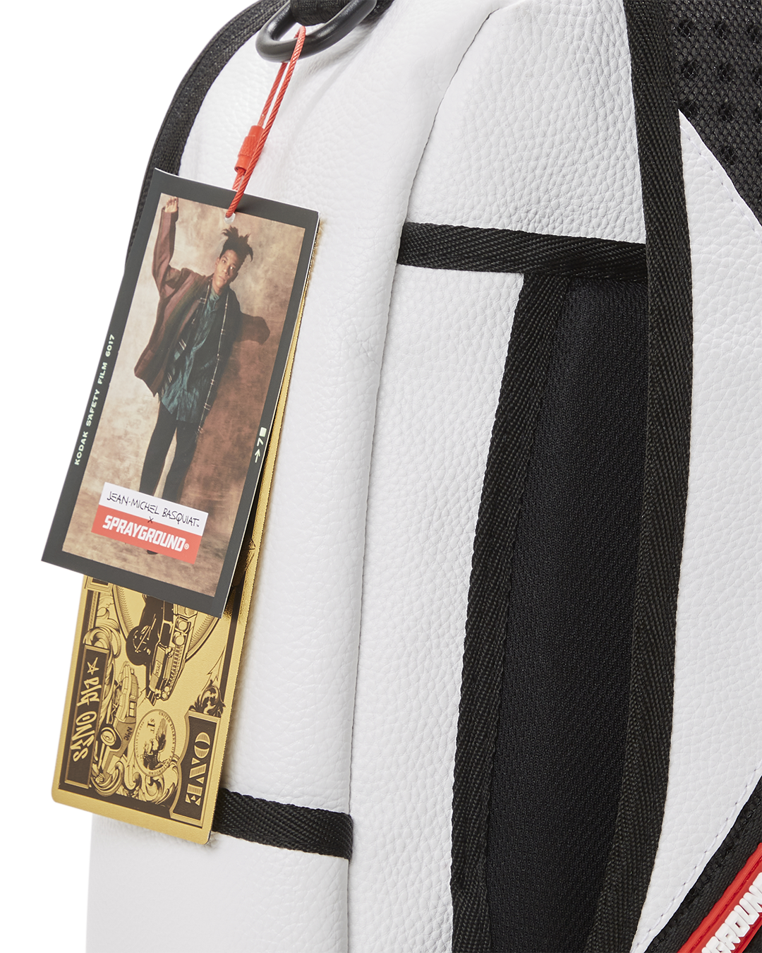 Official Basquiat the Legend 1982 Backpack (Dlxv) - Image 13