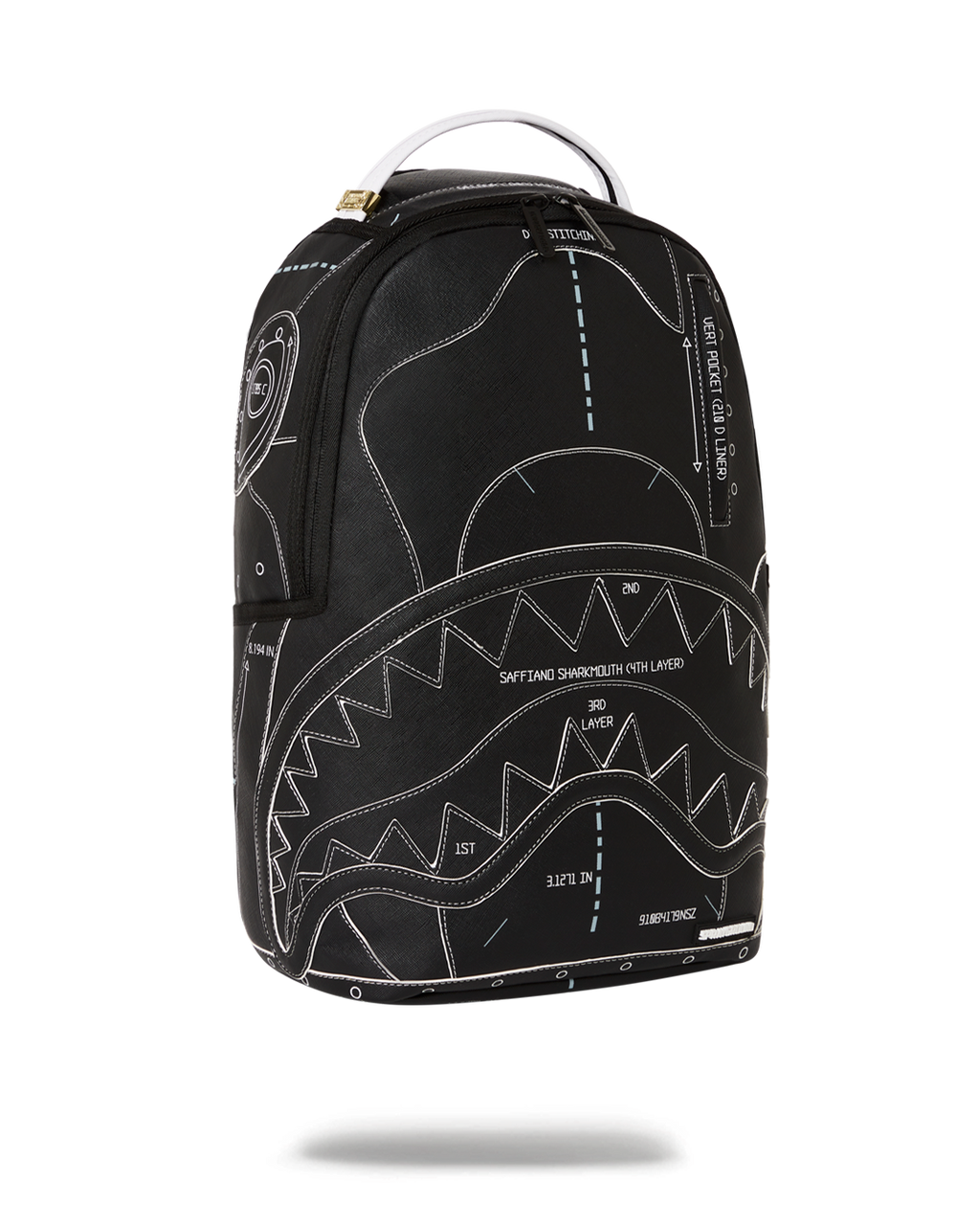 High Tech Backpack (Dlxv) - Image 3