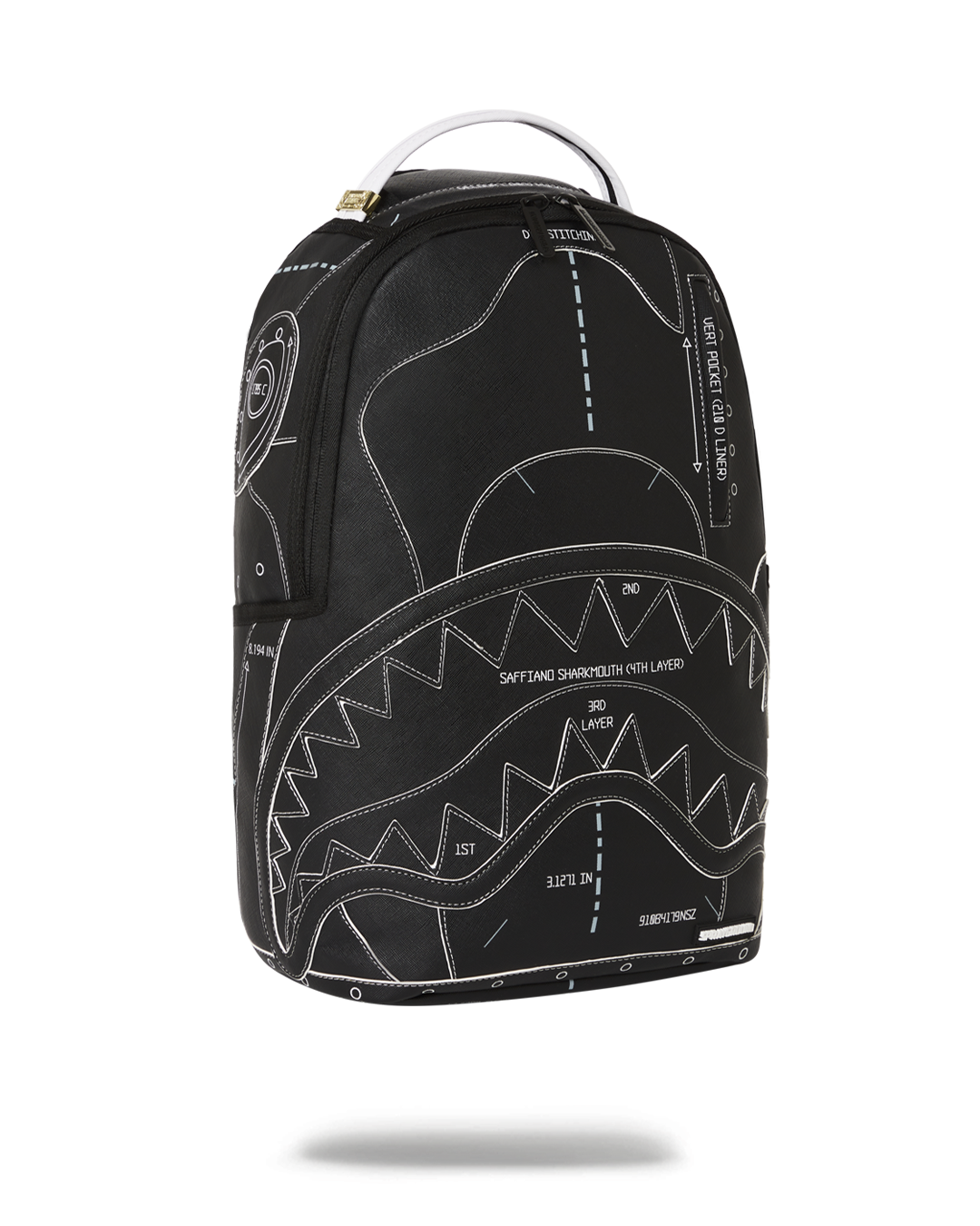 High Tech Backpack (Dlxv) - Image 3