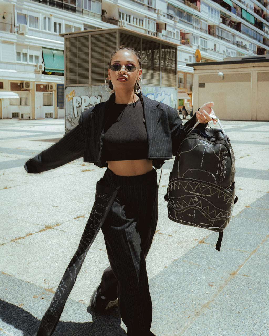 High Tech Backpack (Dlxv) - Image 4