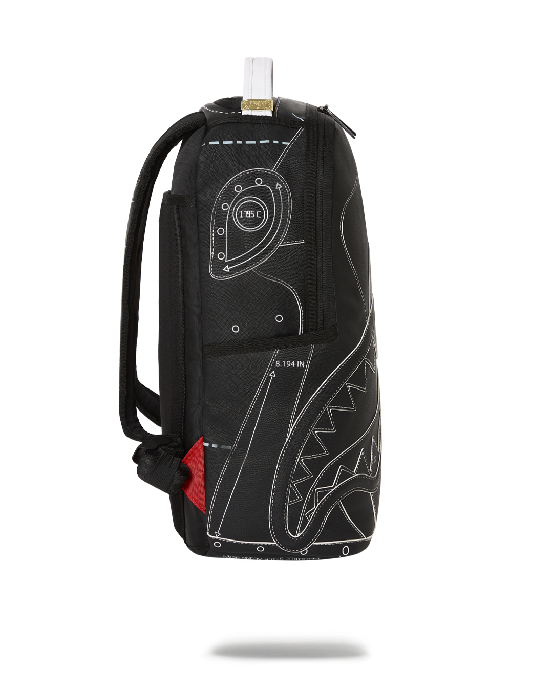 High Tech Backpack (Dlxv) - Image 5