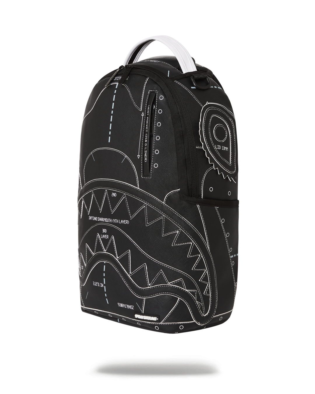 High Tech Backpack (Dlxv) - Image 7