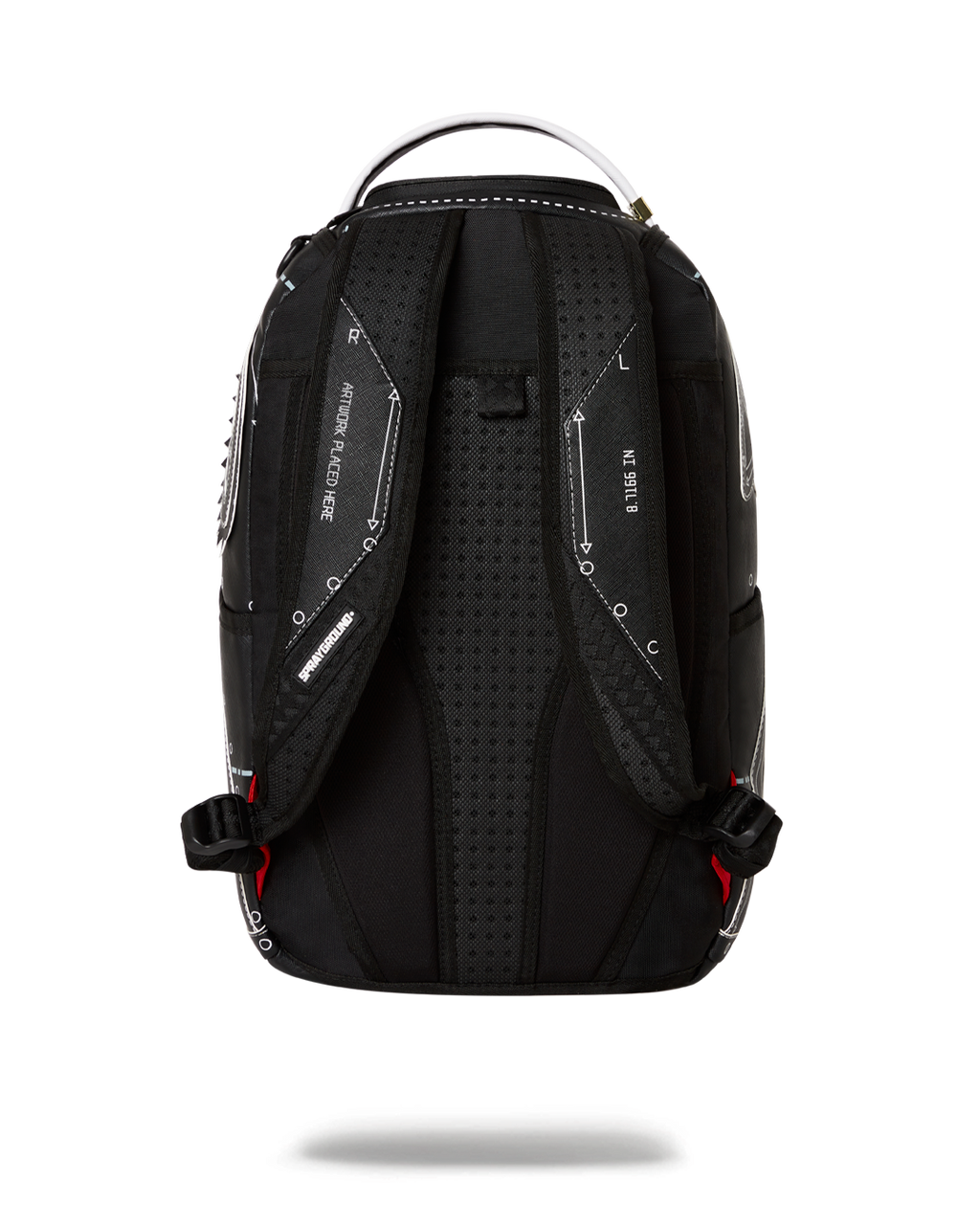 High Tech Backpack (Dlxv) - Image 9