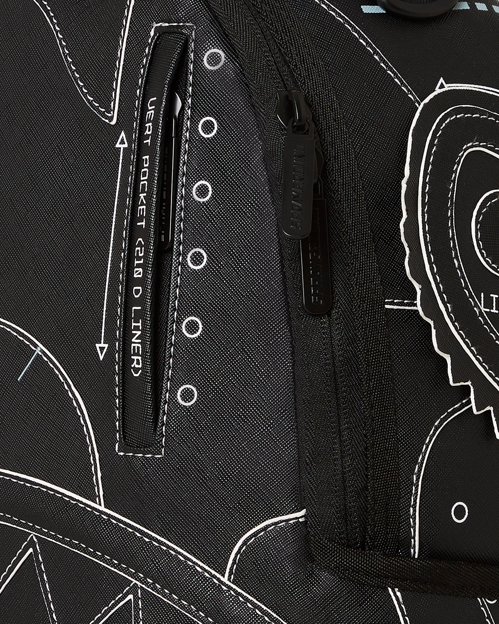 High Tech Backpack (Dlxv) - Image 12