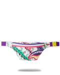 DREAMY TECHNICOLOR SAVVY CROSSBODY