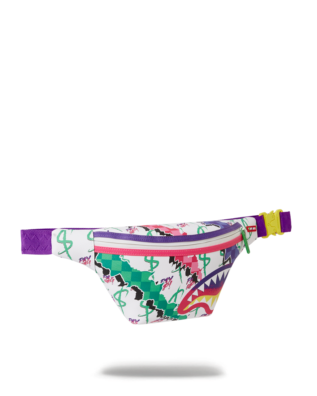 Dreamy Technicolor Savvy Crossbody - Image 3