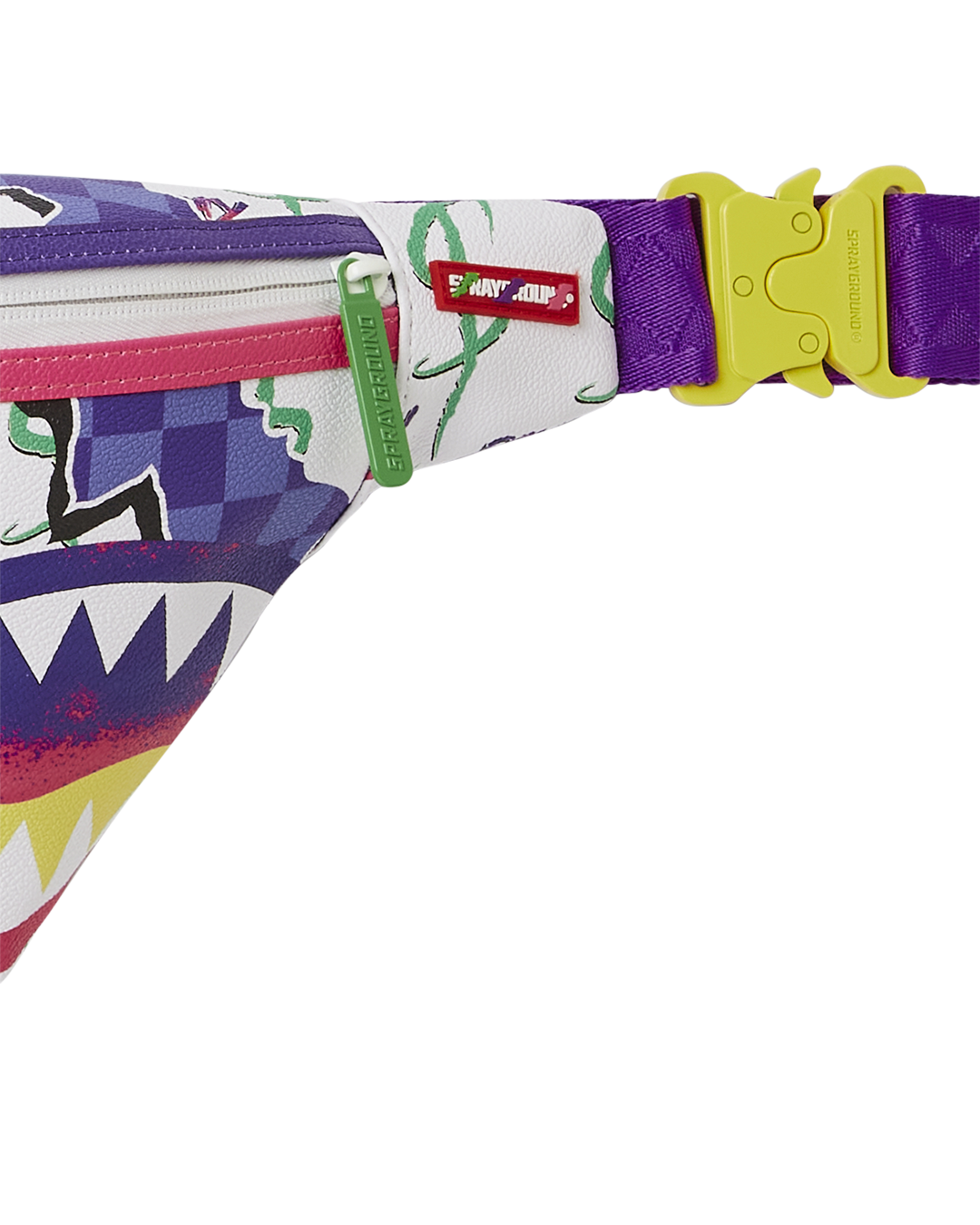 Dreamy Technicolor Savvy Crossbody - Image 7