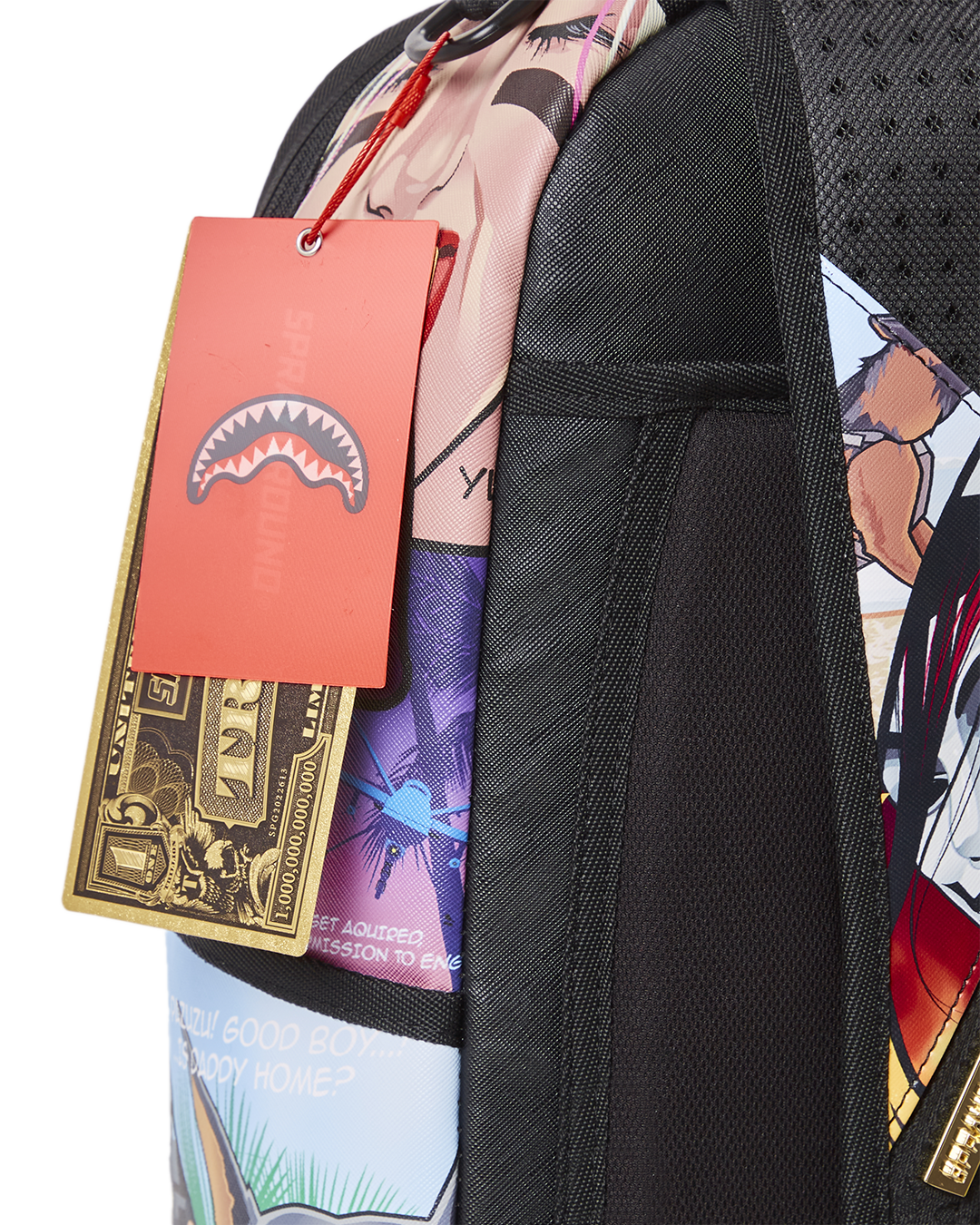 Everyday's a Movie Backpack (Dlxv) - Image 9