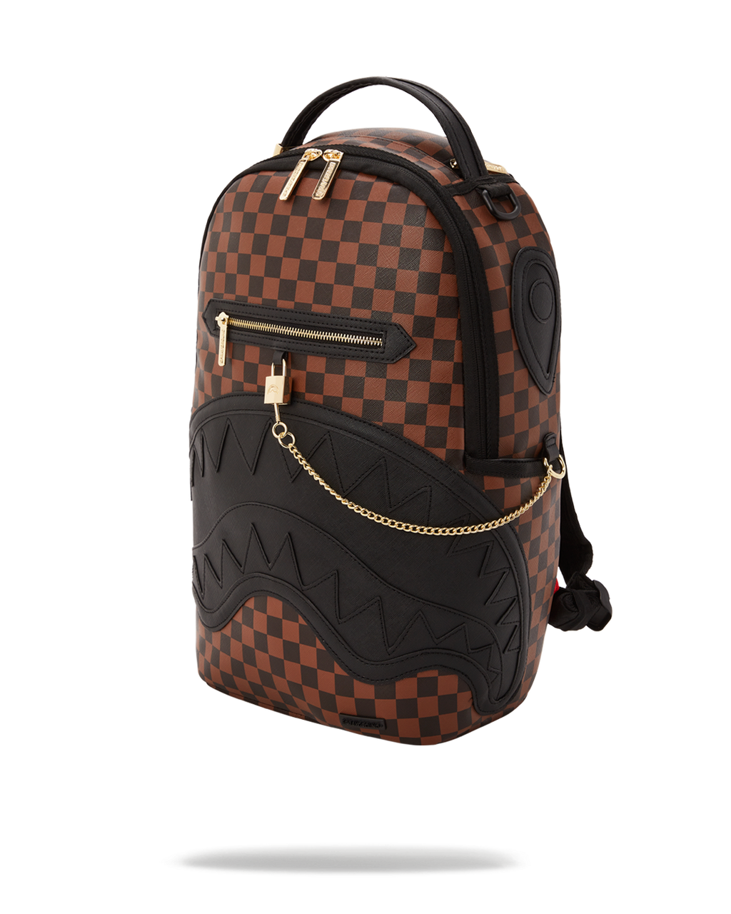 Henny Lock Sharks in Paris Backpack (Dlxv) - Image 3
