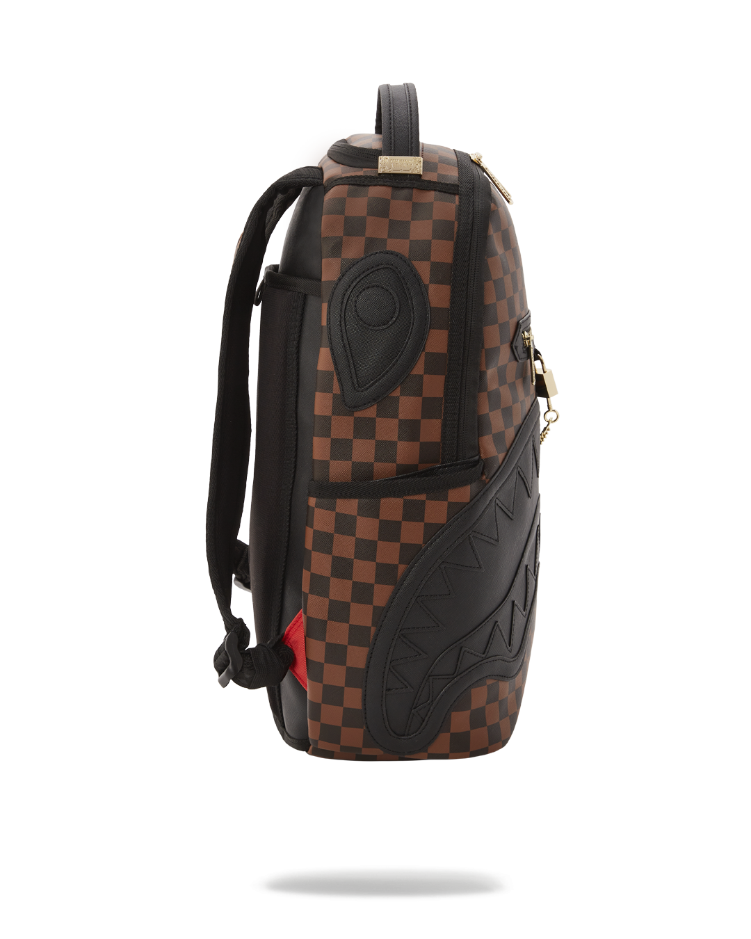 Henny Lock Sharks in Paris Backpack (Dlxv) - Image 5