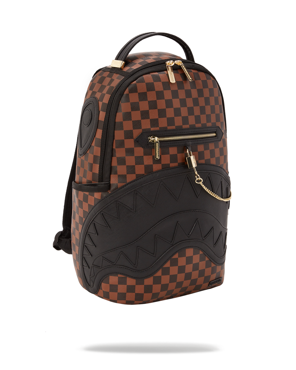 Henny Lock Sharks in Paris Backpack (Dlxv) - Image 9