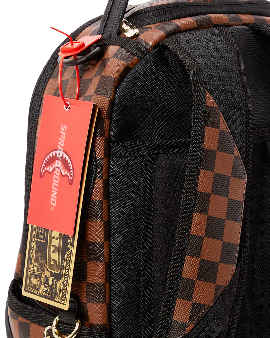 Henny Lock Sharks in Paris Backpack (Dlxv) - Image 14