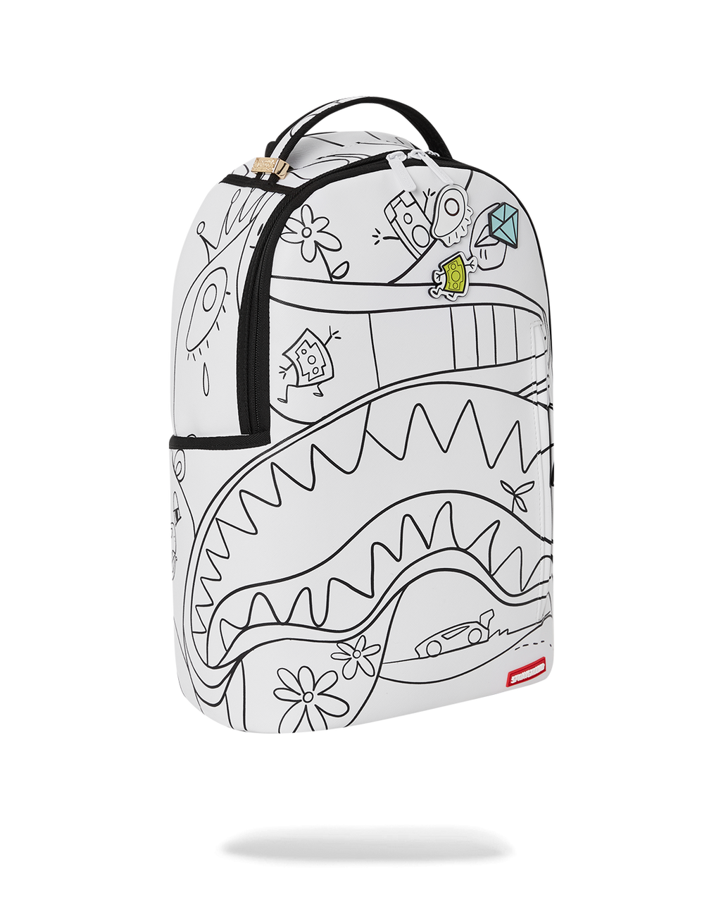 One Liner Backpack (Dlxv) - Image 3