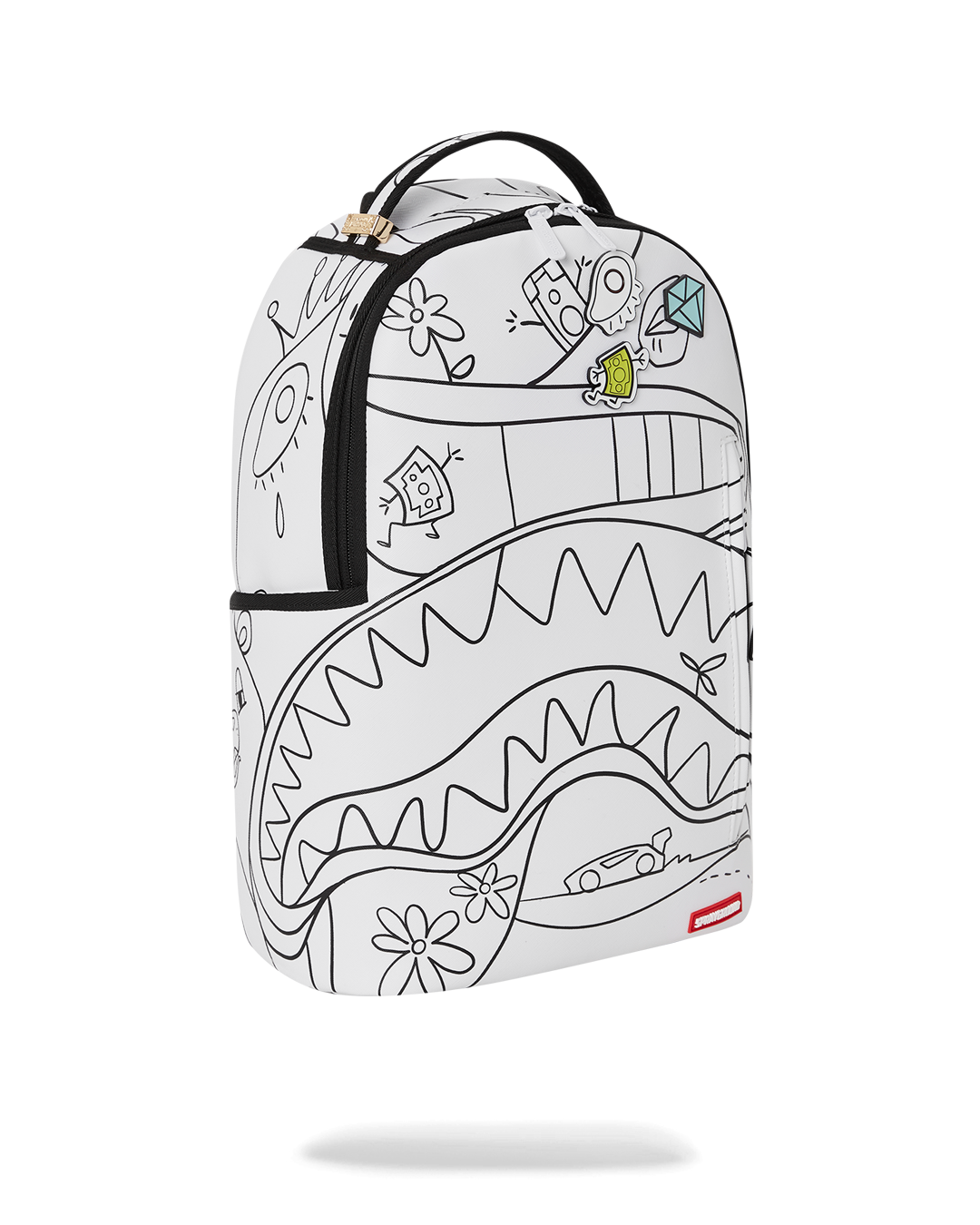 One Liner Backpack (Dlxv) - Image 3