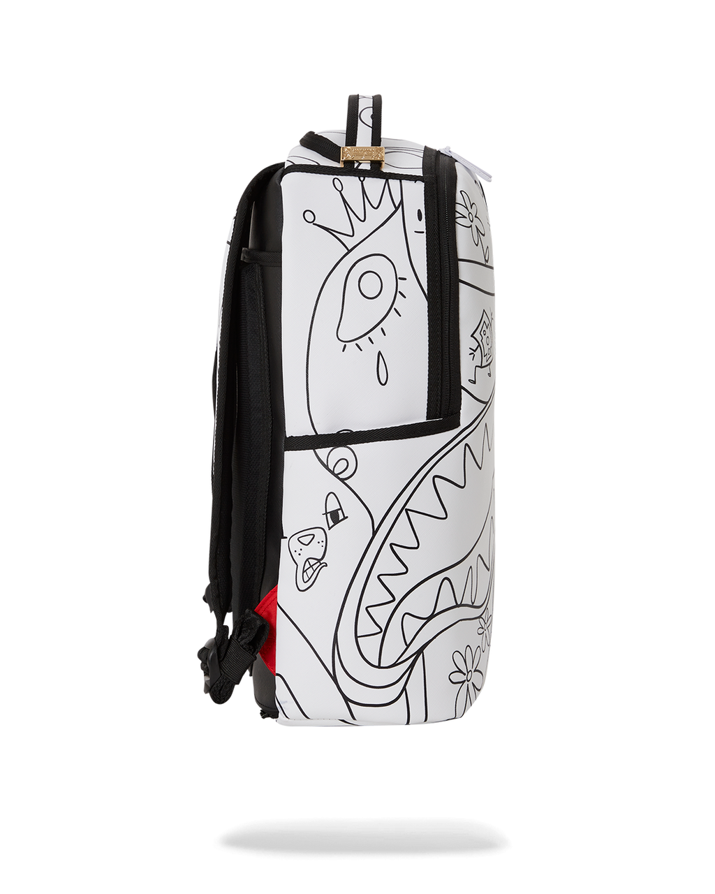 One Liner Backpack (Dlxv) - Image 5