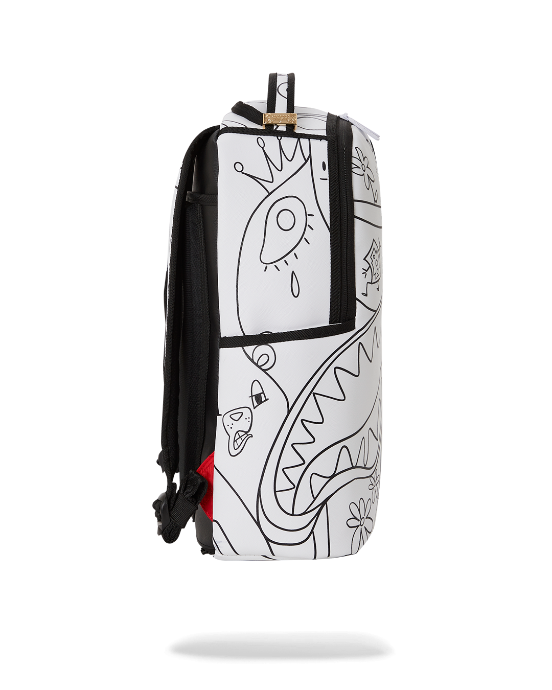 One Liner Backpack (Dlxv) - Image 5