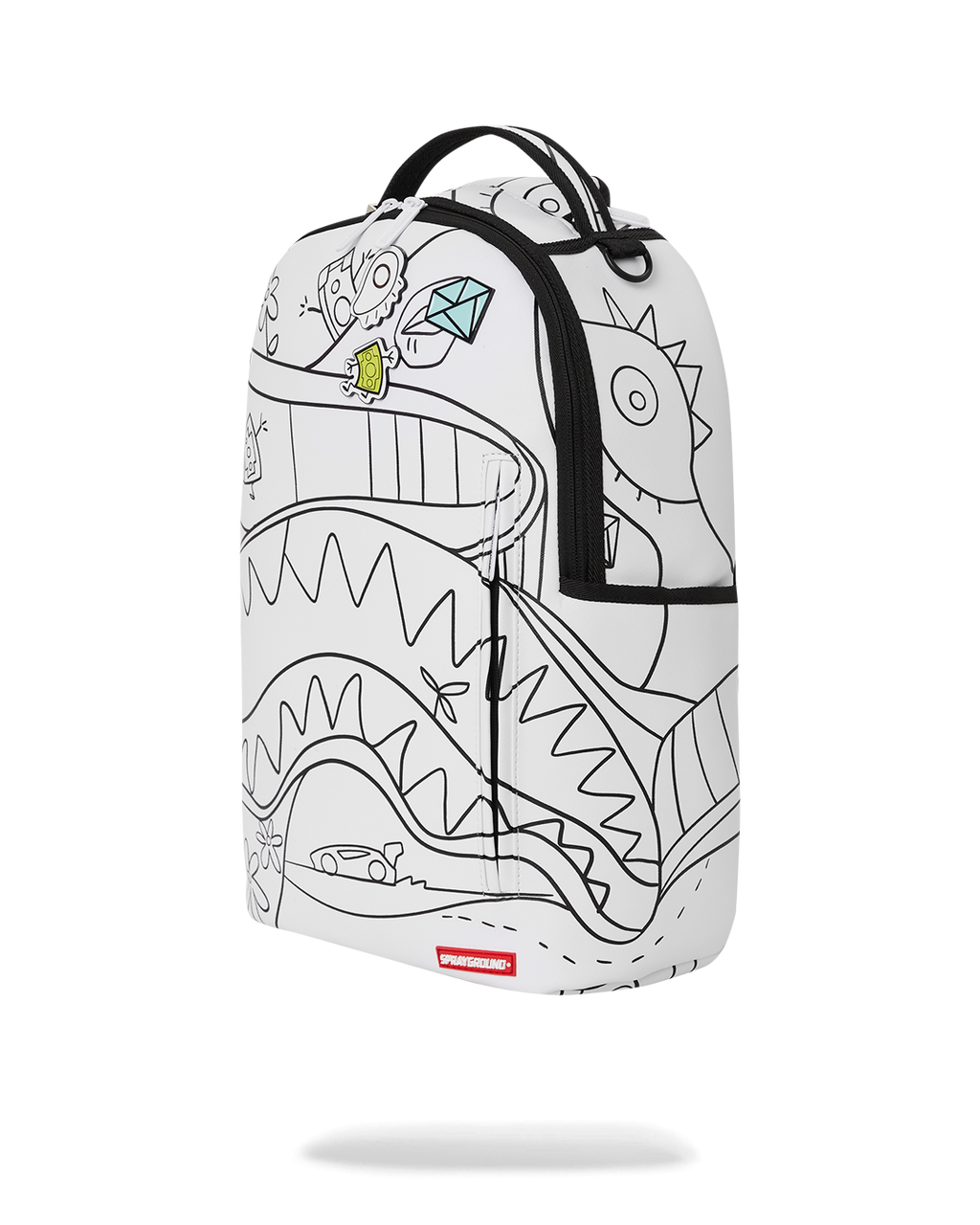One Liner Backpack (Dlxv) - Image 7
