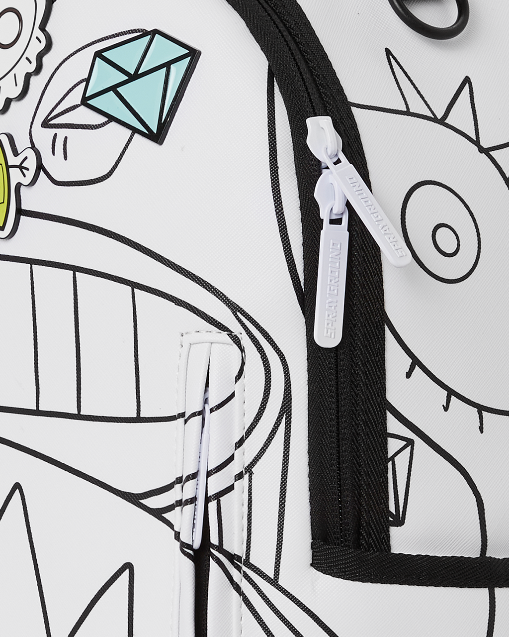 One Liner Backpack (Dlxv) - Image 10
