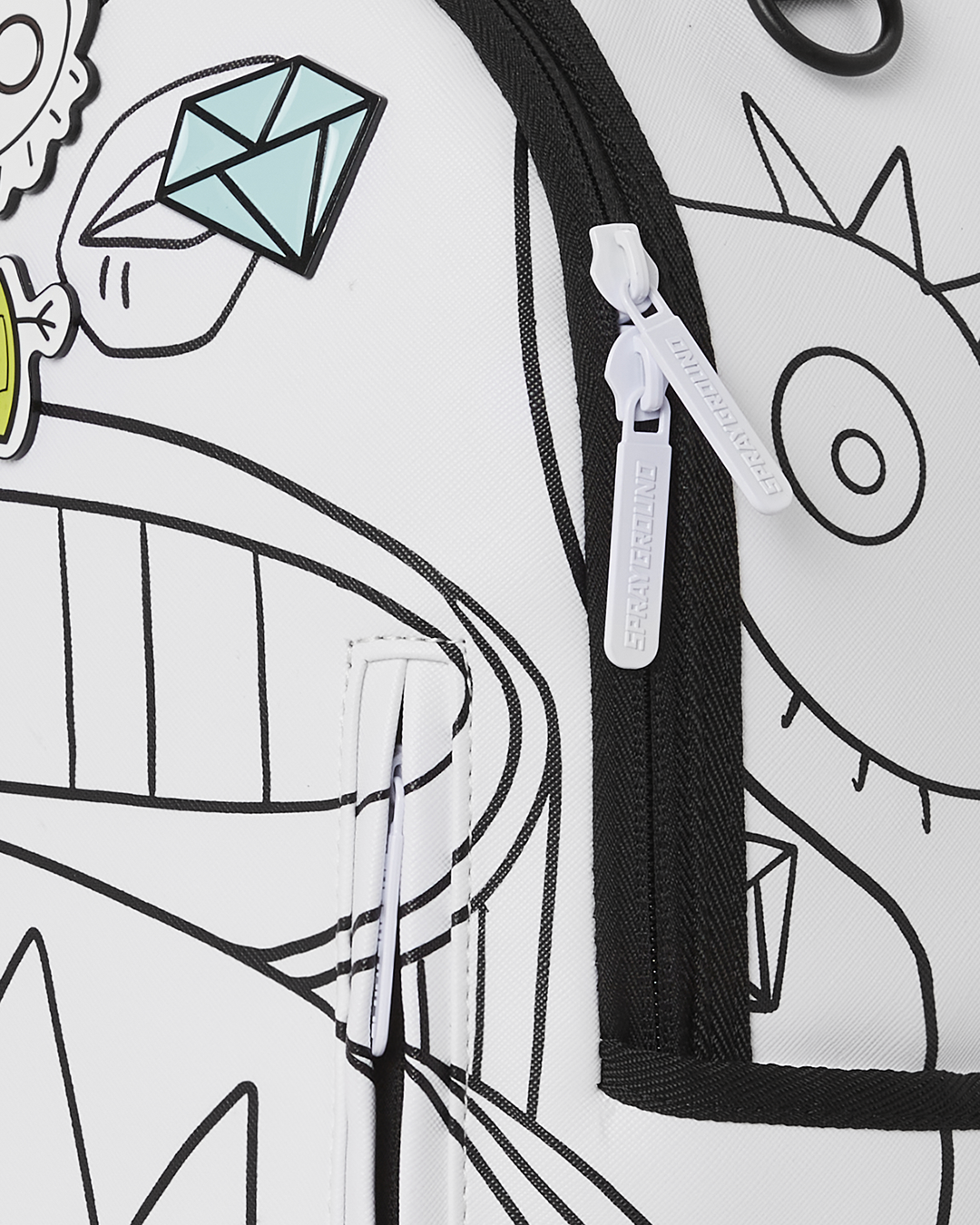 One Liner Backpack (Dlxv) - Image 10