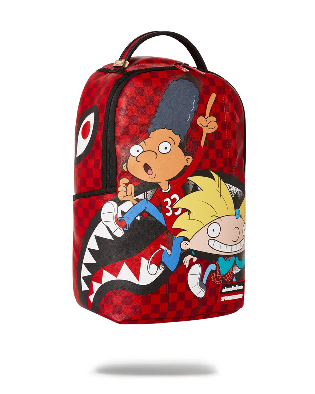 Hey Arnold on the Run Shark (Dlxv) - Image 2