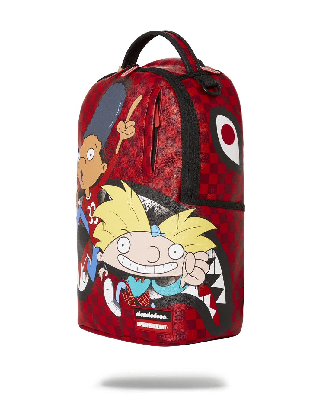 Hey Arnold on the Run Shark (Dlxv) - Image 4