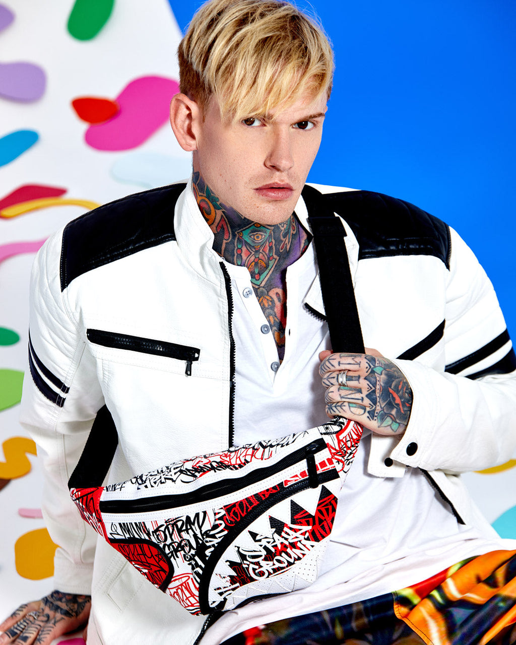 Mysterious Mastermind Savvy Crossbody - Image 4