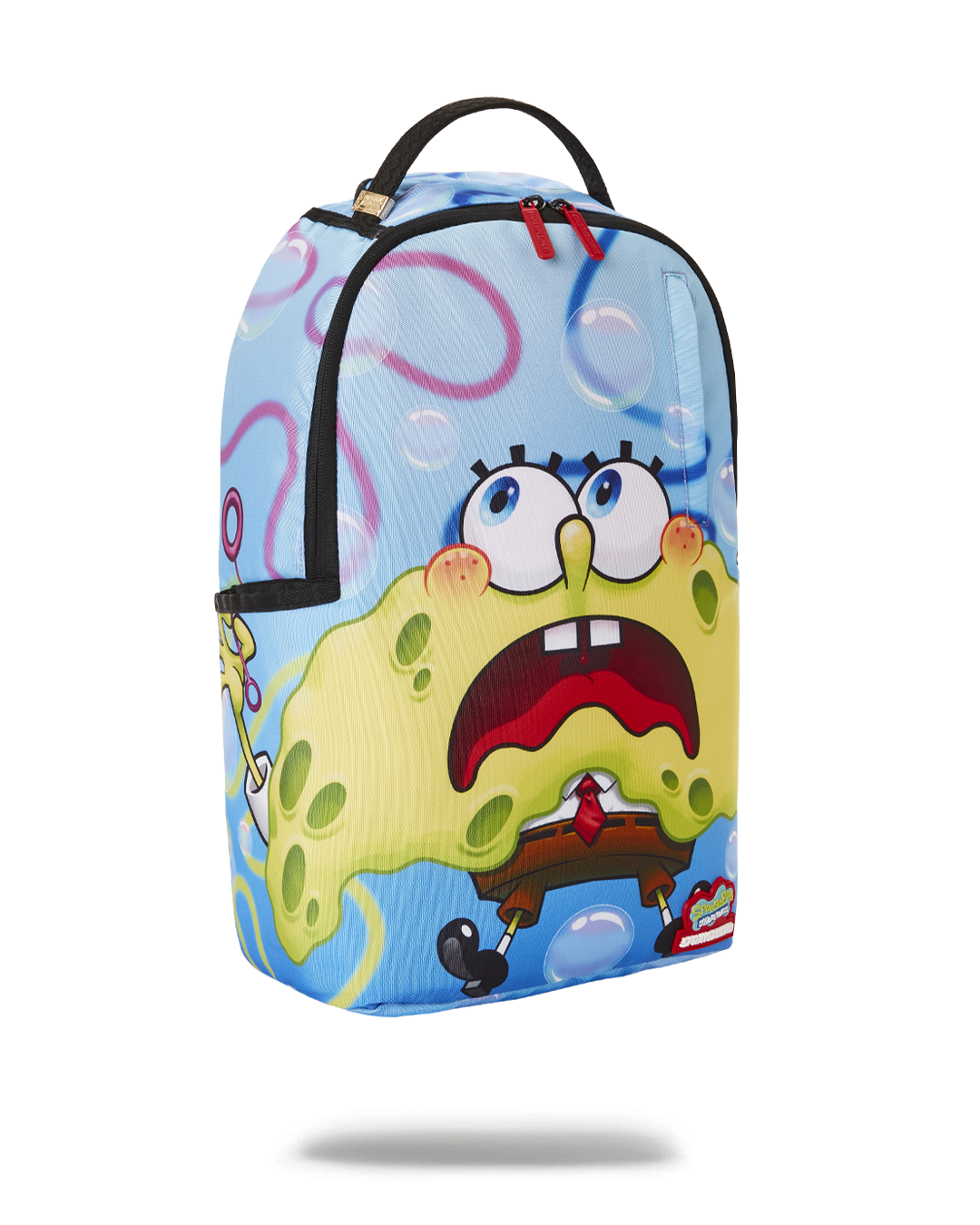 Spongebob Shark Shape Sponge (Dlxr) - Image 3
