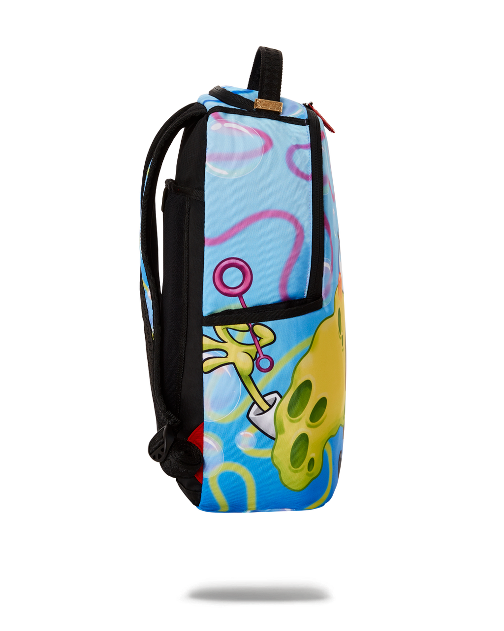 Spongebob Shark Shape Sponge (Dlxr) - Image 5