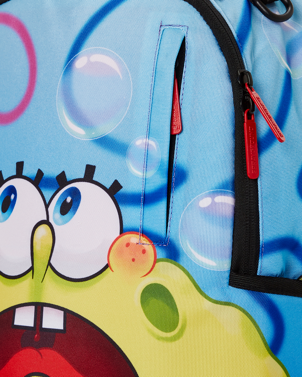 Spongebob Shark Shape Sponge (Dlxr) - Image 11